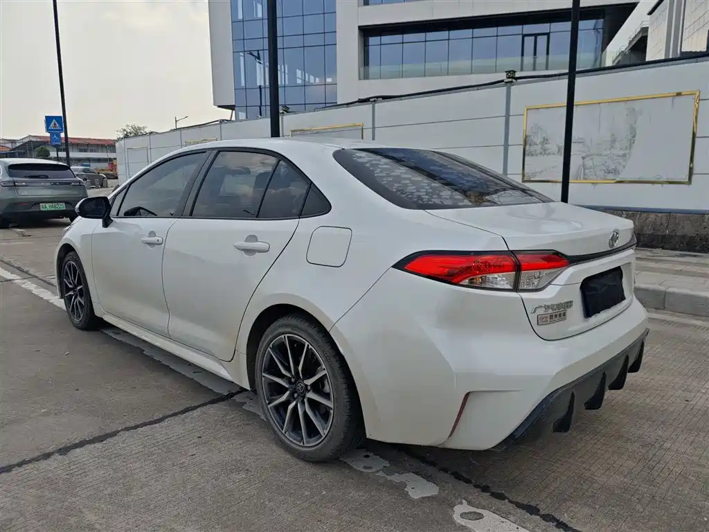 Toyota Levin — миниатюра 2