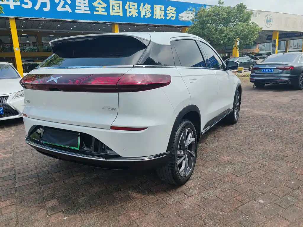XPeng G3 — миниатюра 7