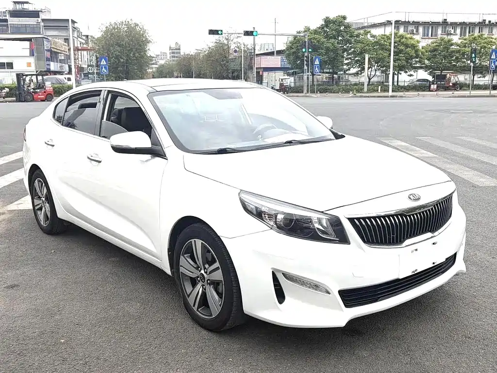 Kia K4 — миниатюра 3