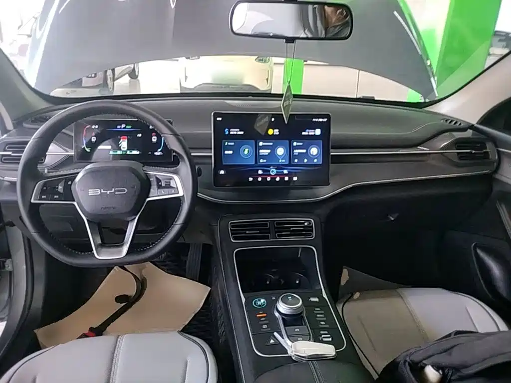 BYD Destroyer 05 — миниатюра 10