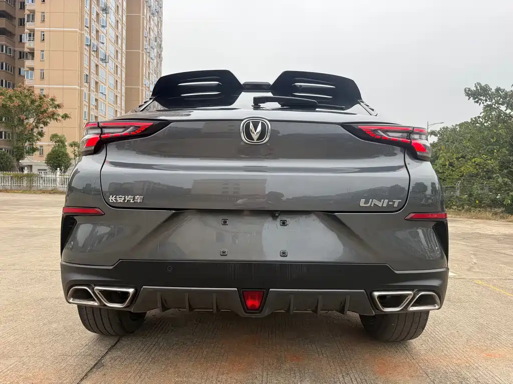 Changan UNI-T — миниатюра 7