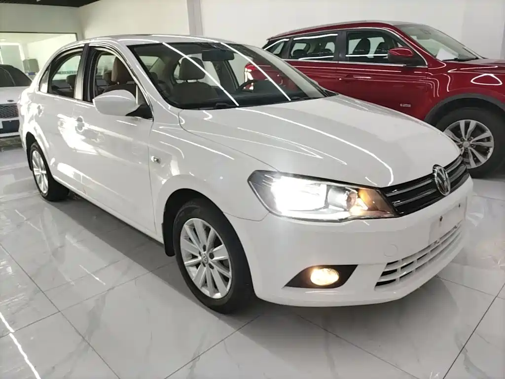 Volkswagen Jetta — миниатюра 4