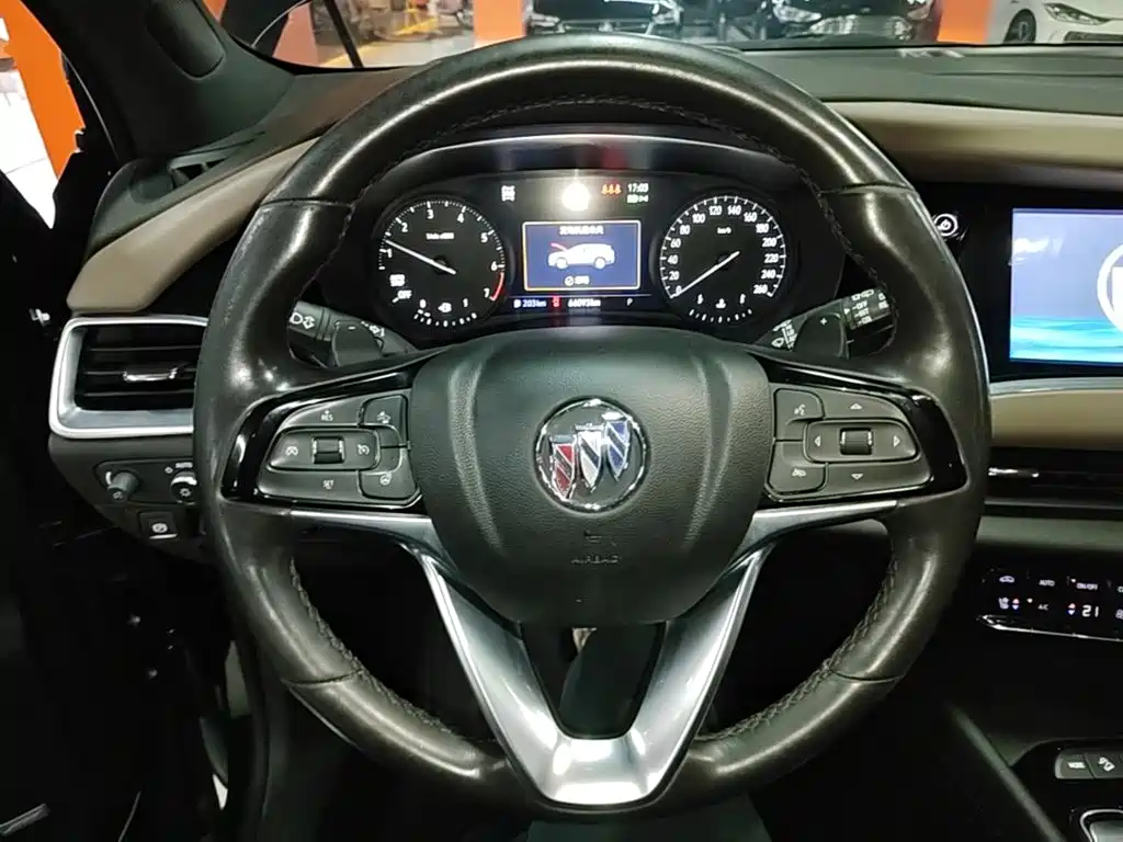 Buick Enclave — миниатюра 11