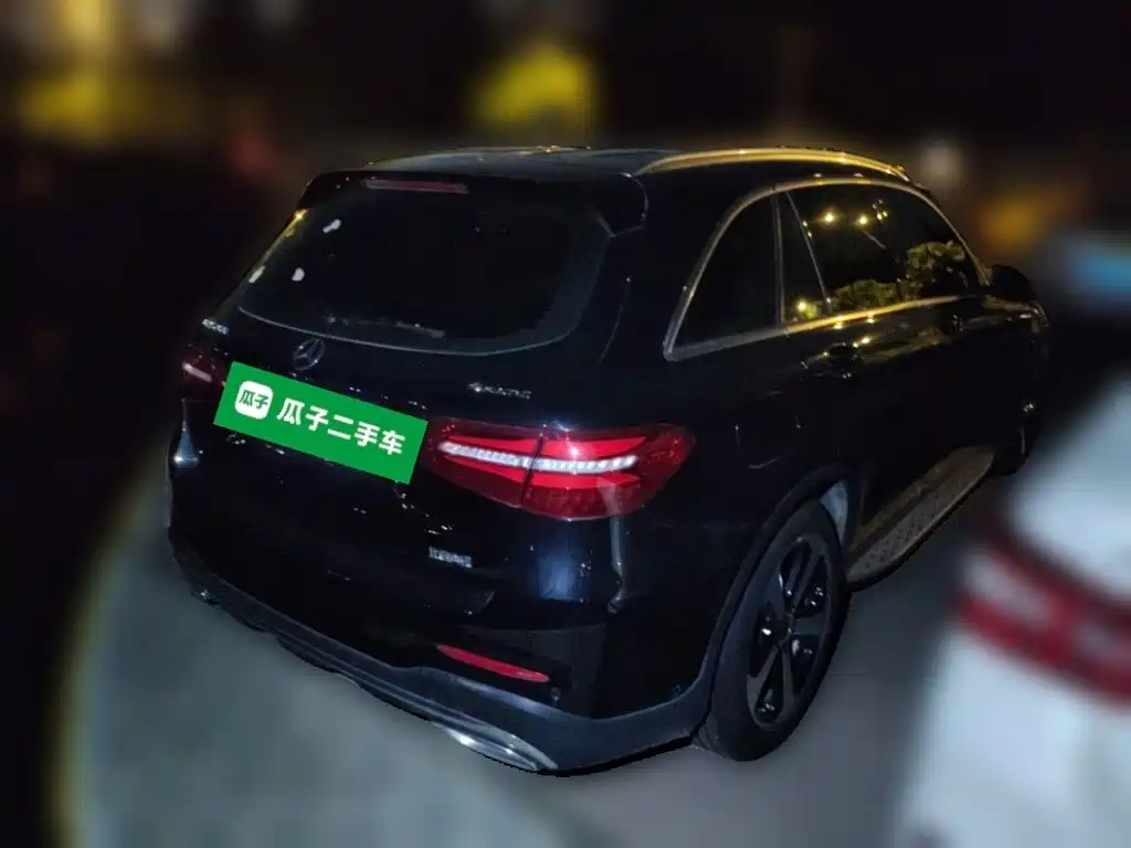 Mercedes-Benz GLC — миниатюра 6