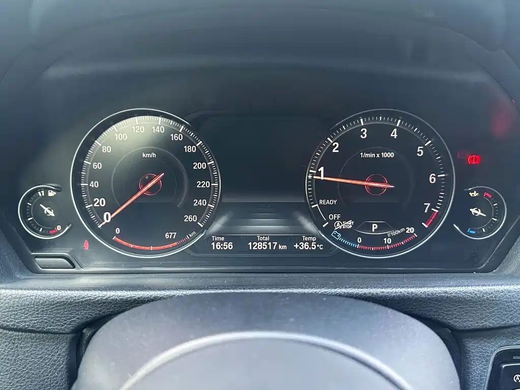 BMW 3 Series GT — миниатюра 14