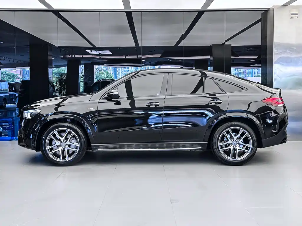 MERCEDES-BENZ GLE COUPE AMG