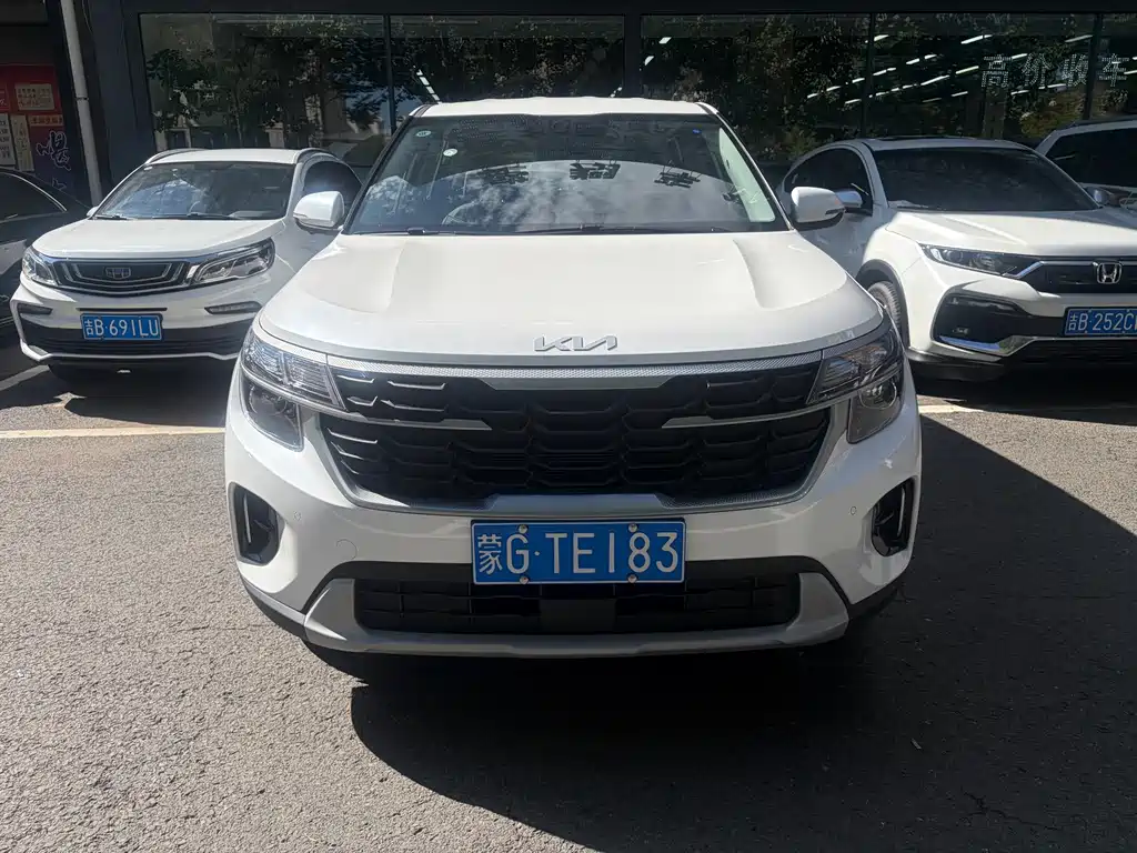 Kia Seltos — миниатюра 2