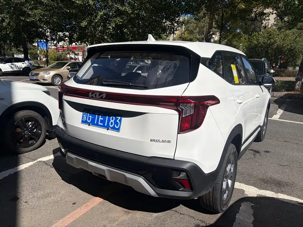 Kia Seltos — миниатюра 5