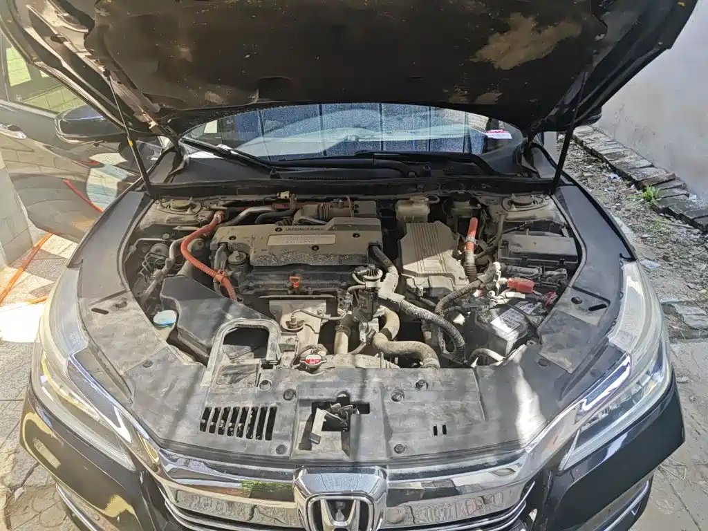 Honda Accord — миниатюра 21