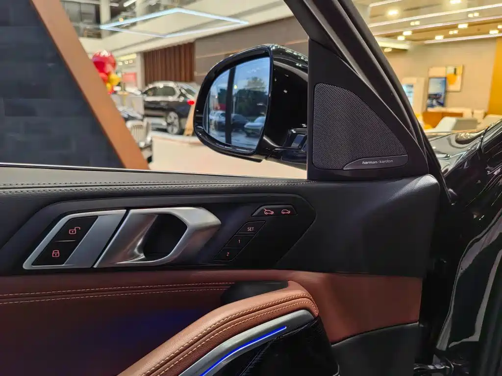 BMW X6 — миниатюра 13