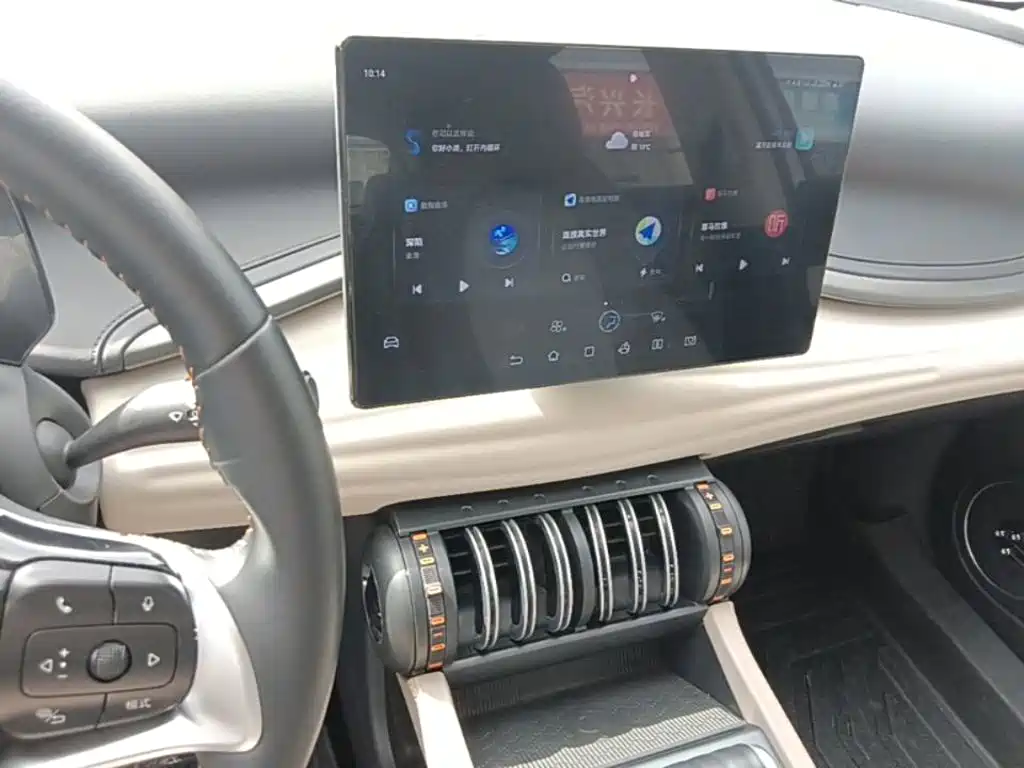 BYD Yuan Plus — миниатюра 13