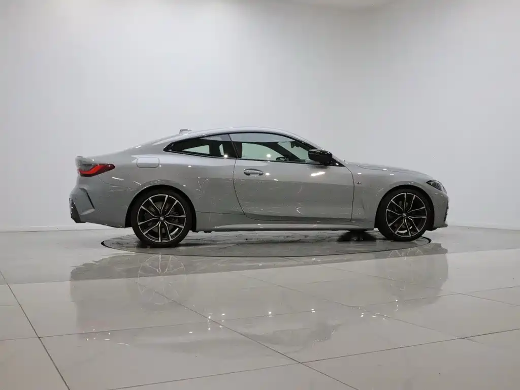 BMW 4 Series — миниатюра 7