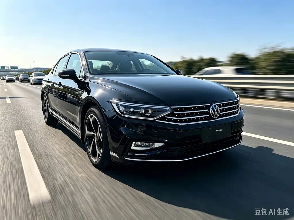 Volkswagen Magotan — миниатюра 3