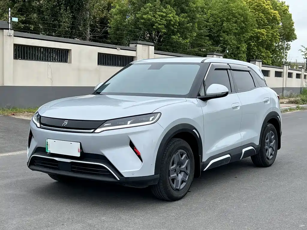 BYD Yuan Up UP 2025 301KM