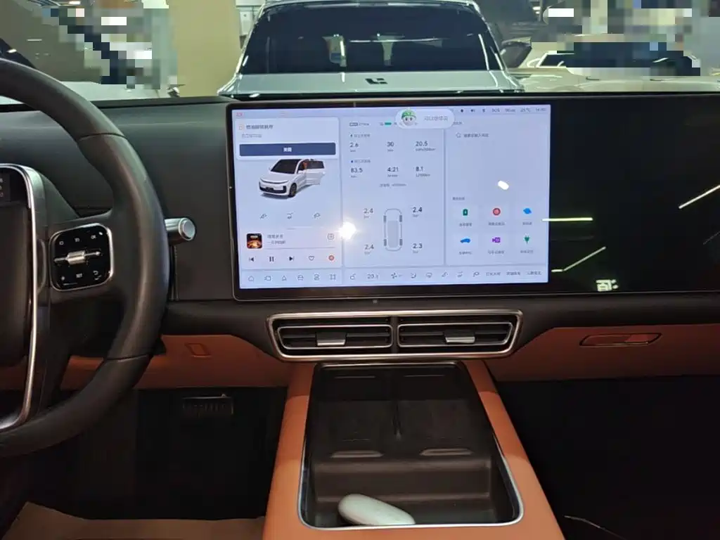 Li Auto Li L6 — миниатюра 13