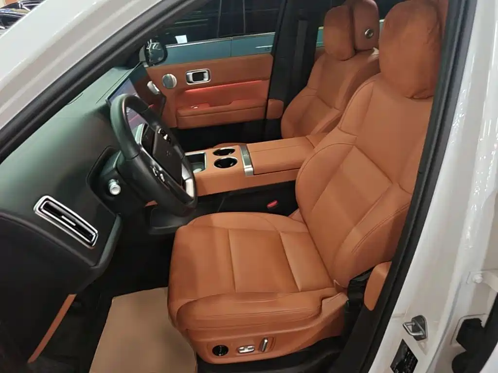 Li Auto Li L6 — миниатюра 15
