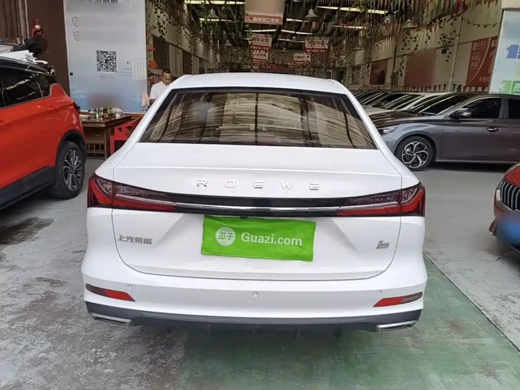 Roewe i5 — миниатюра 6
