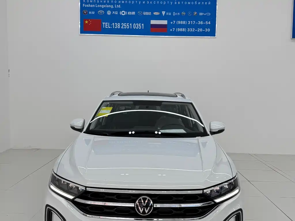 Volkswagen T-Roc 0