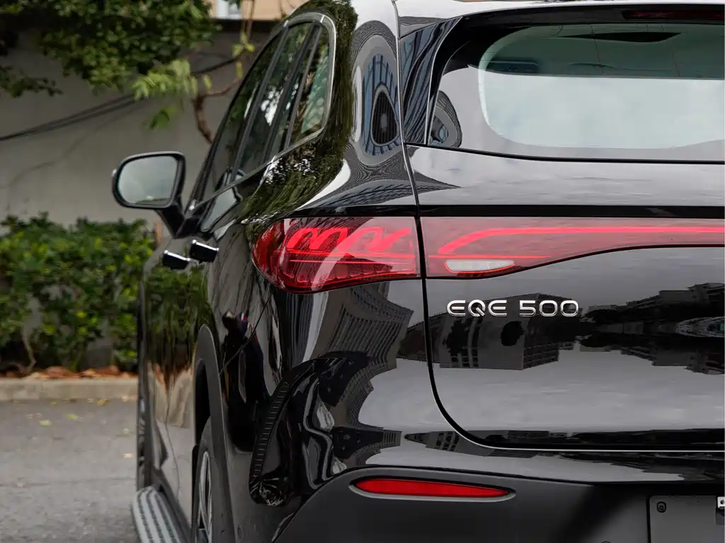 Mercedes-Benz EQE SUV 2024 500 4MATIC