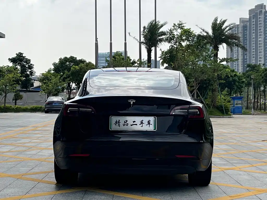 Tesla Model 3 — фотографии объявления, Фото 6