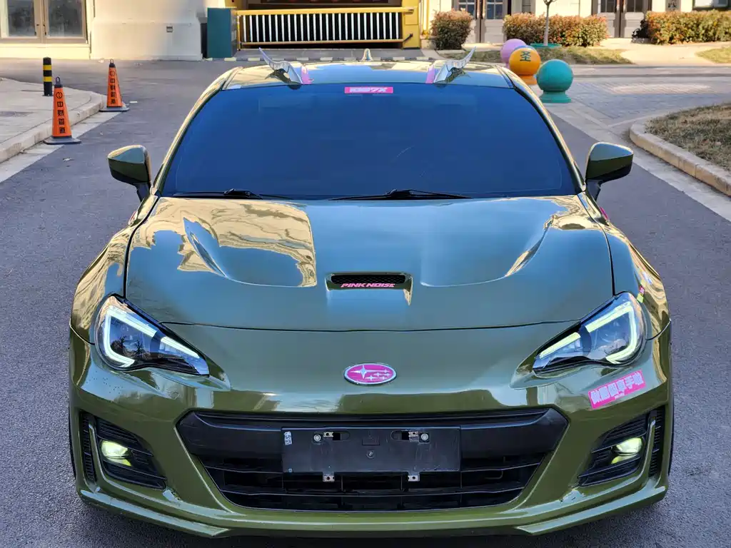 Subaru BRZ 2015 2.0i AT