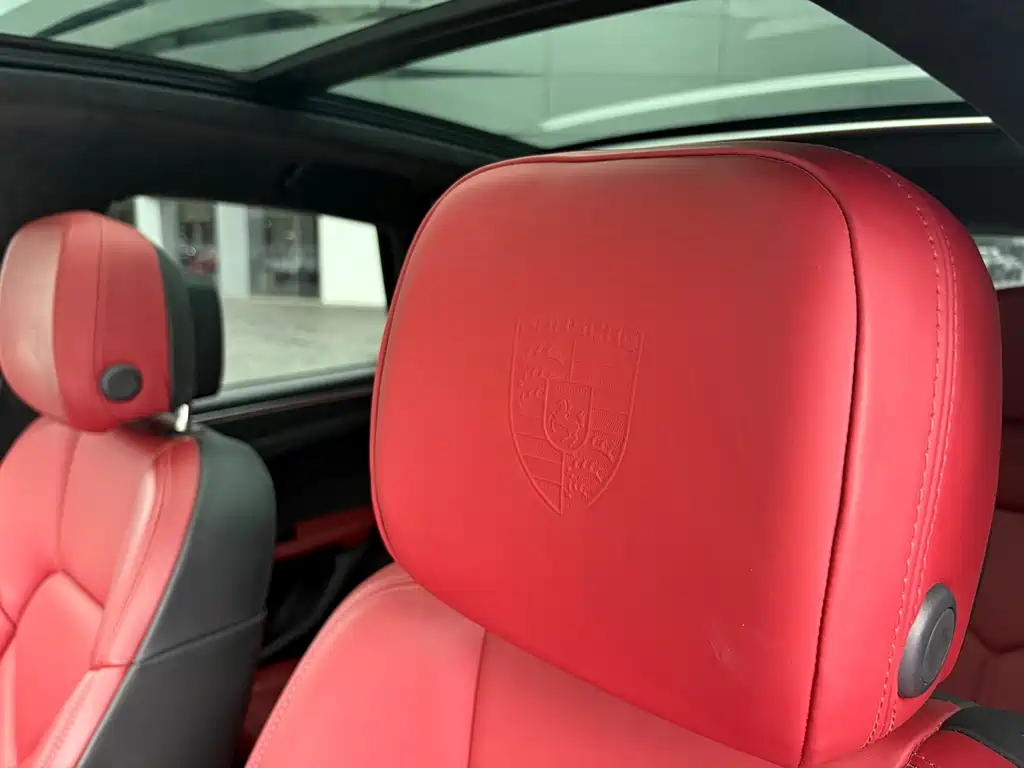 Porsche Macan — миниатюра 19