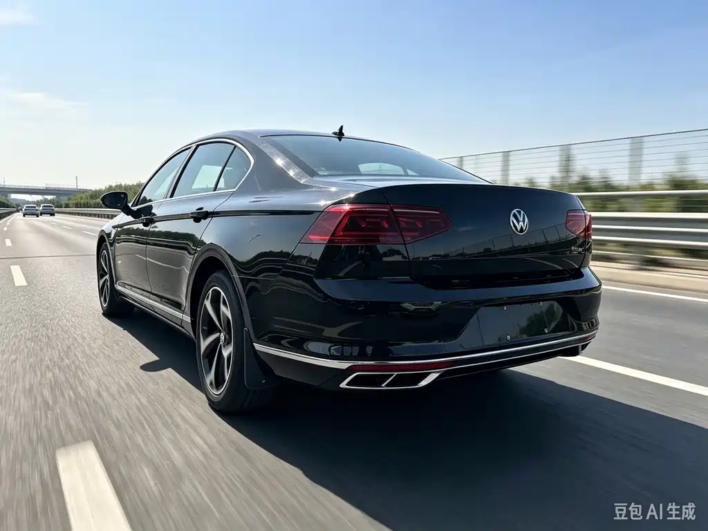 Volkswagen Magotan — миниатюра 7