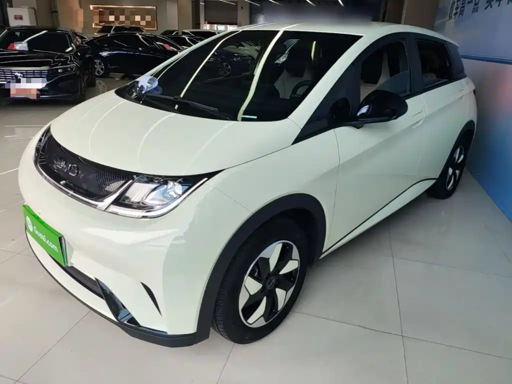 BYD Dolphin 2025 420km Freedom