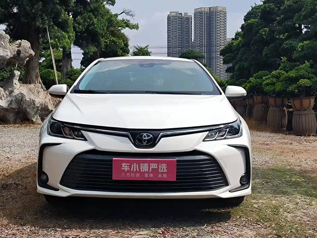 Toyota Corolla — миниатюра 2