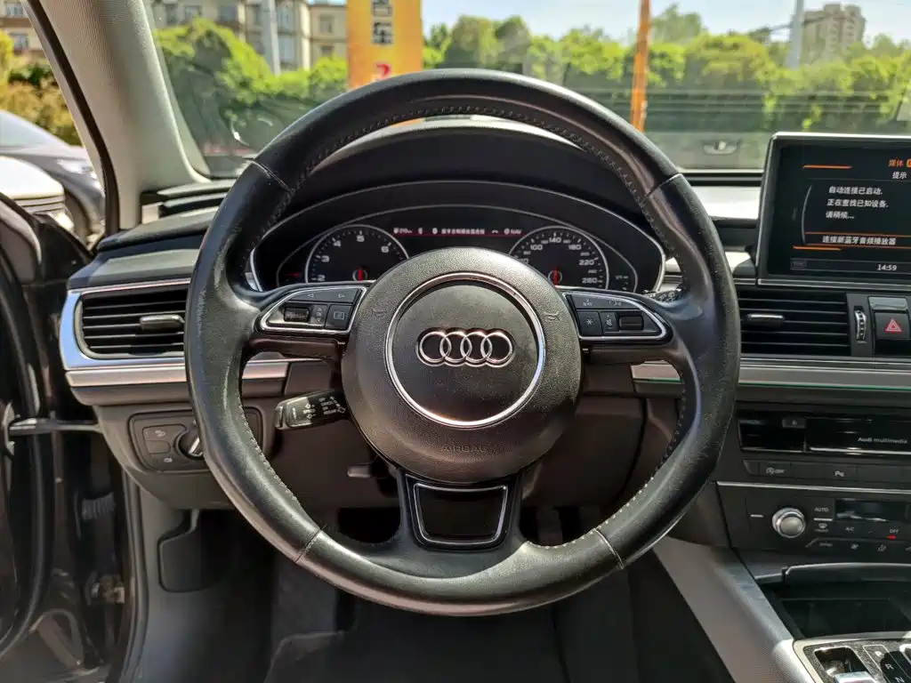 Audi A6 (Import) — миниатюра 12