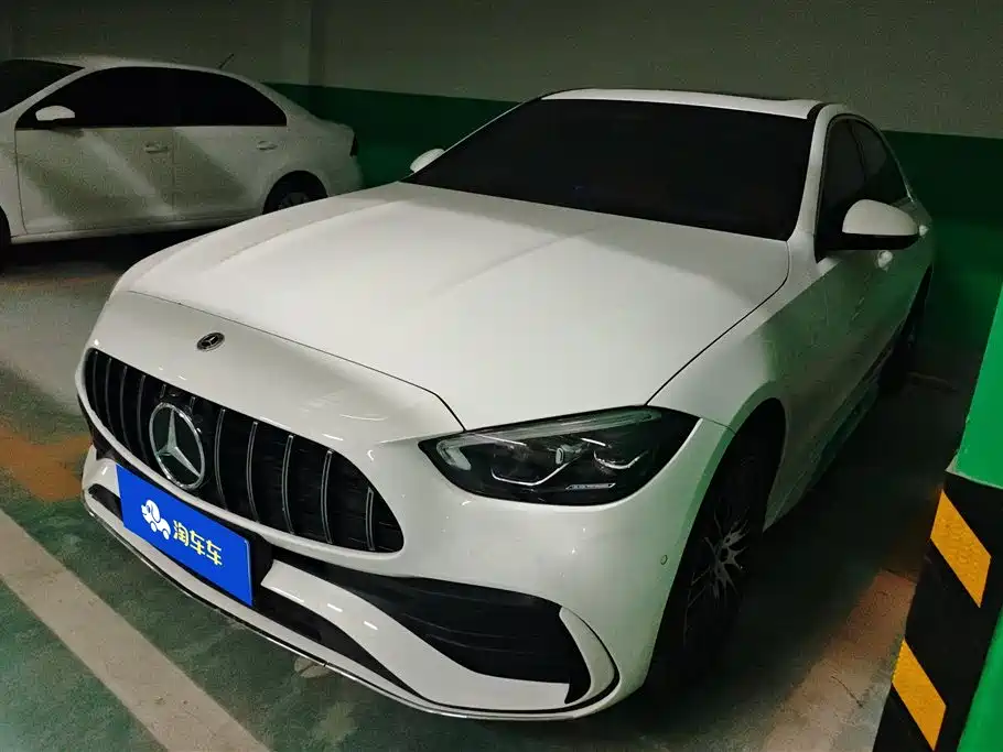 Mercedes-Benz C-Class 2023