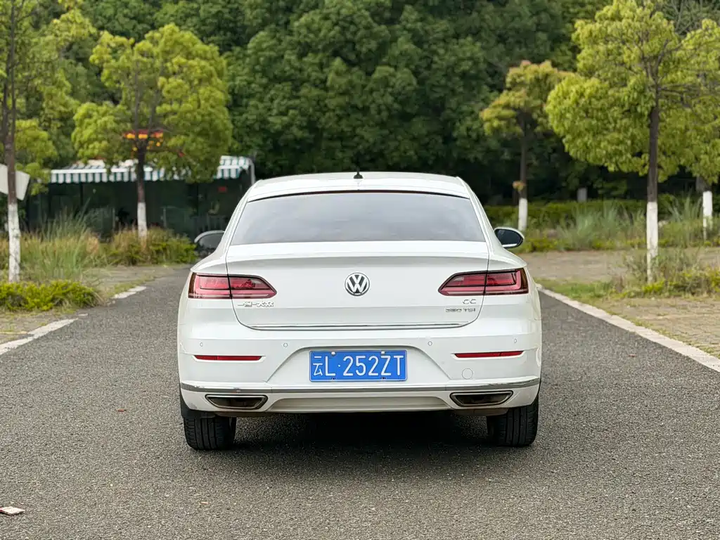 Volkswagen FAW - Passat CC CC 2019 380TSI VI