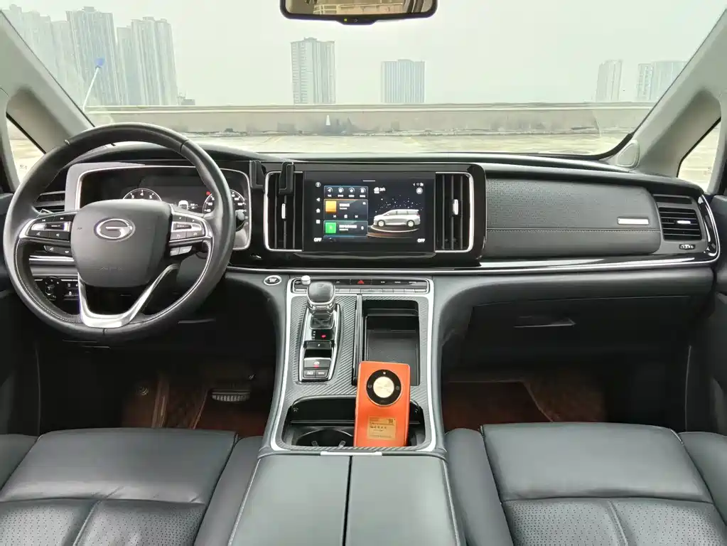GAC Motor Trumpchi M8 — миниатюра 13