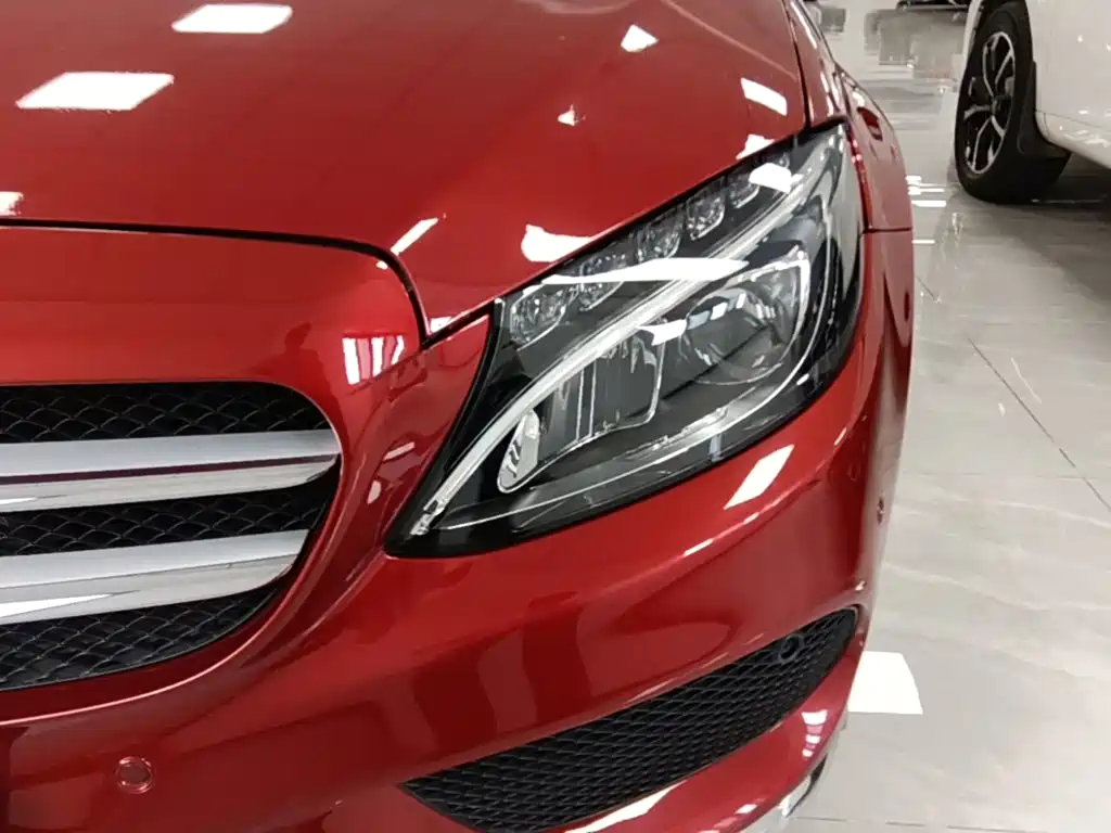 Mercedes-Benz C-Class — миниатюра 24