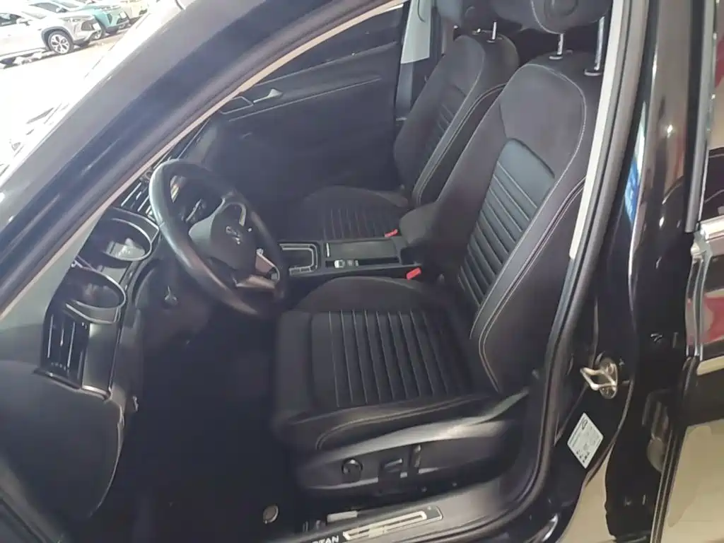 Volkswagen Magotan — миниатюра 15