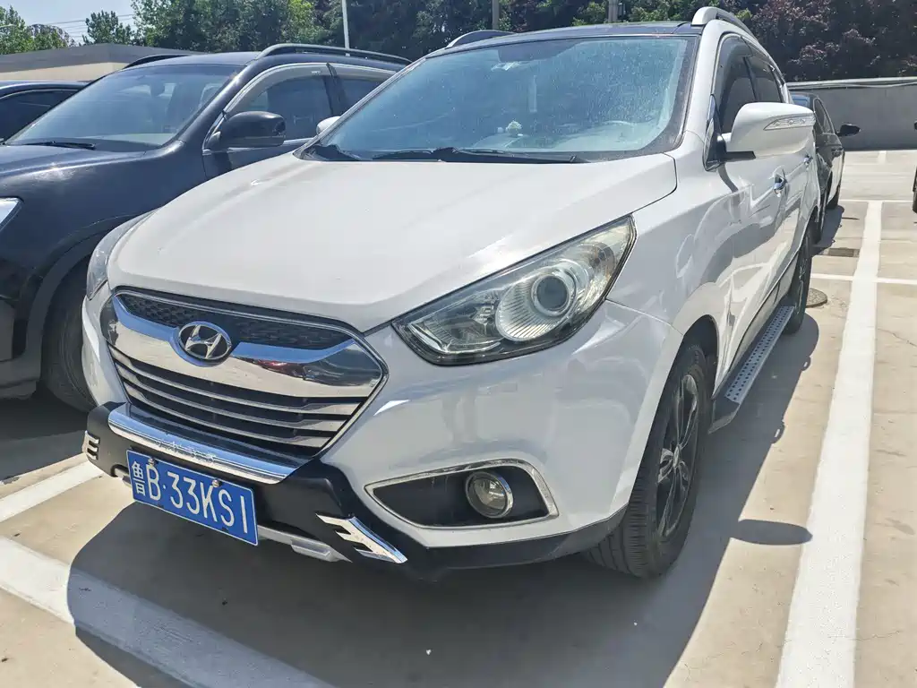 Hyundai ix35 2013