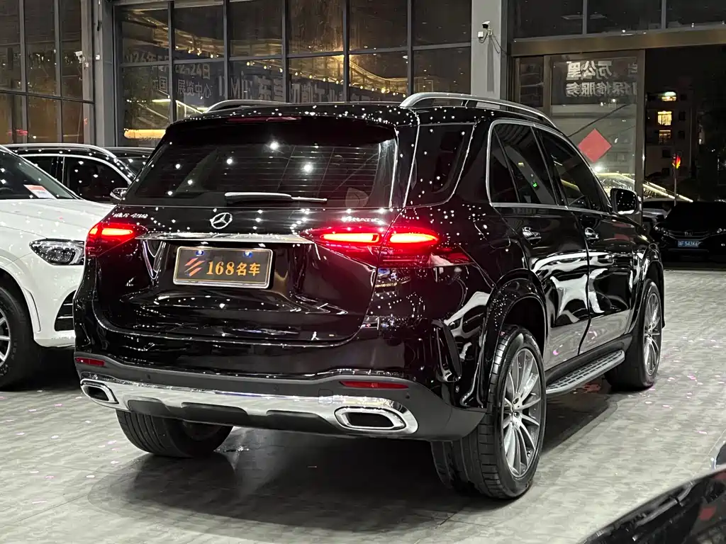 Mercedes-Benz GLE 2024 GLE 450 4MATIC Luxury
