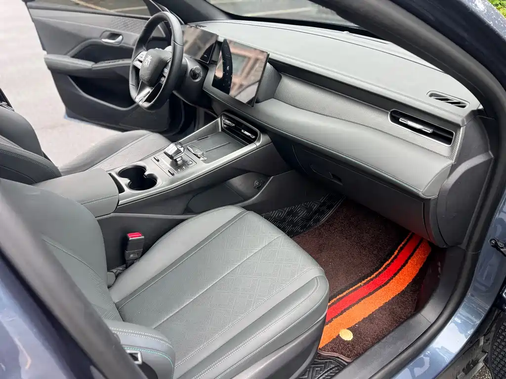 BYD Qin PLUS — миниатюра 11