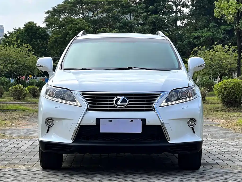 Lexus RX Classic — миниатюра 2