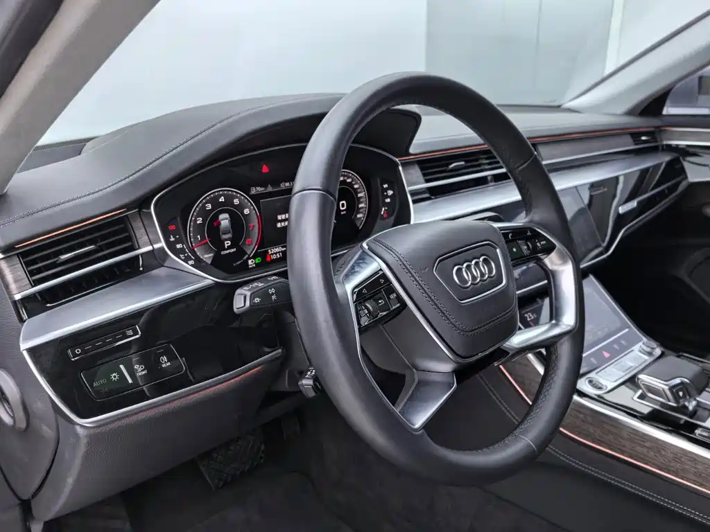 Audi A8 — миниатюра 19