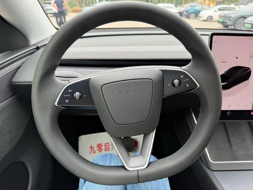 Tesla Model Y — миниатюра 8