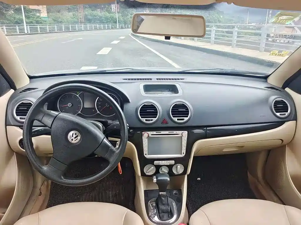 Volkswagen Lavida 2008 1.6L AT