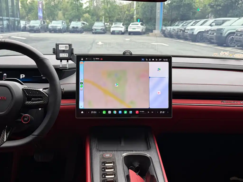 Xiaomi SU7 2024 Smart Drive Pro