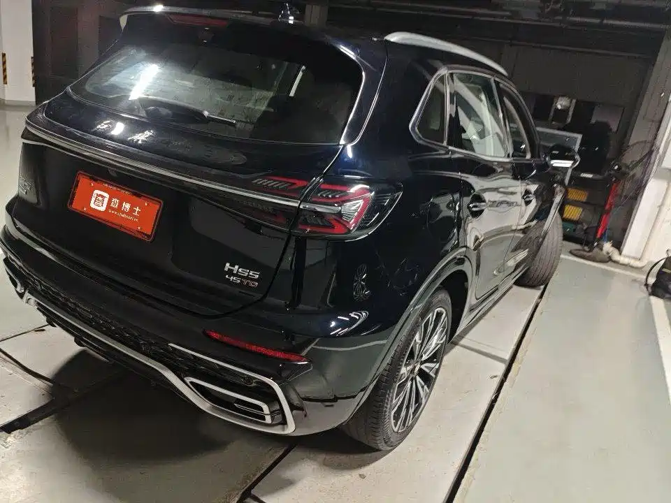 Hongqi Hongqi HS5 — миниатюра 2