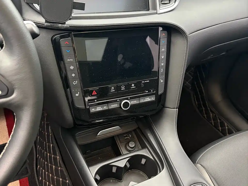 Infiniti QX50 — миниатюра 20