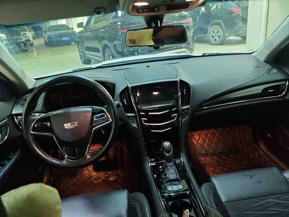 Cadillac ATS-L — миниатюра 9