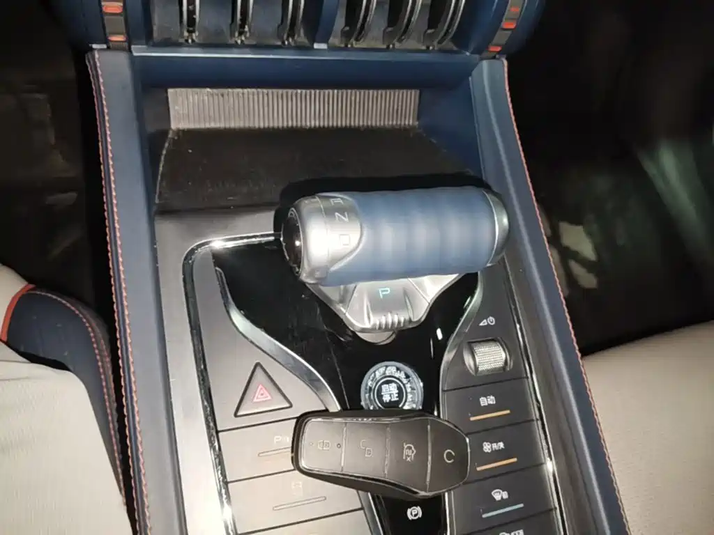 BYD Yuan Plus — миниатюра 14