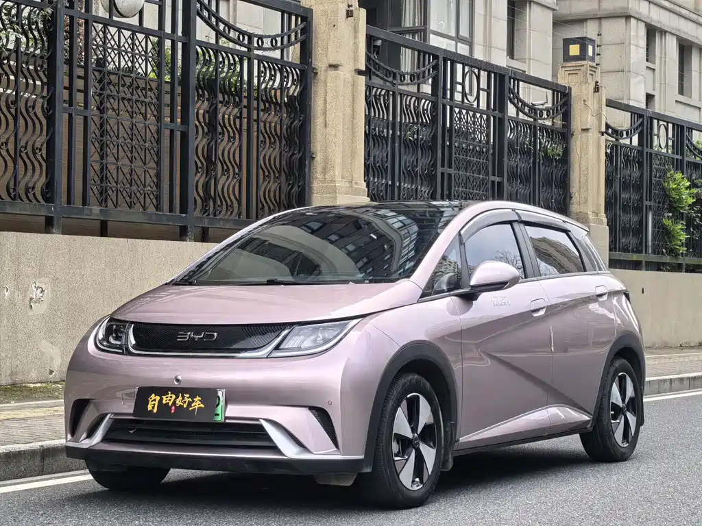 Byd Dolphin 2023