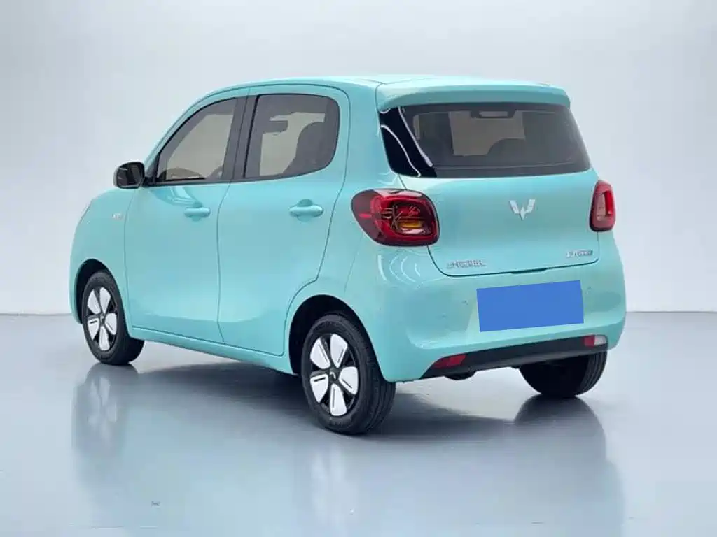 Wuling MINIEV — миниатюра 6