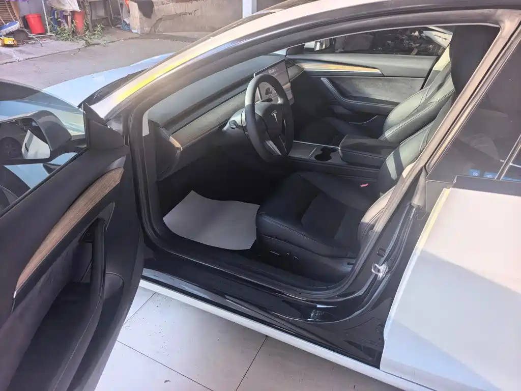 Tesla Model 3 — миниатюра 5